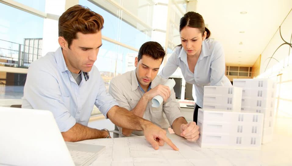 Roteiro construtora: Aprovação das escadas