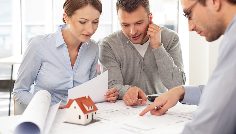 Roteiro Construtora: Assessoria em escadas