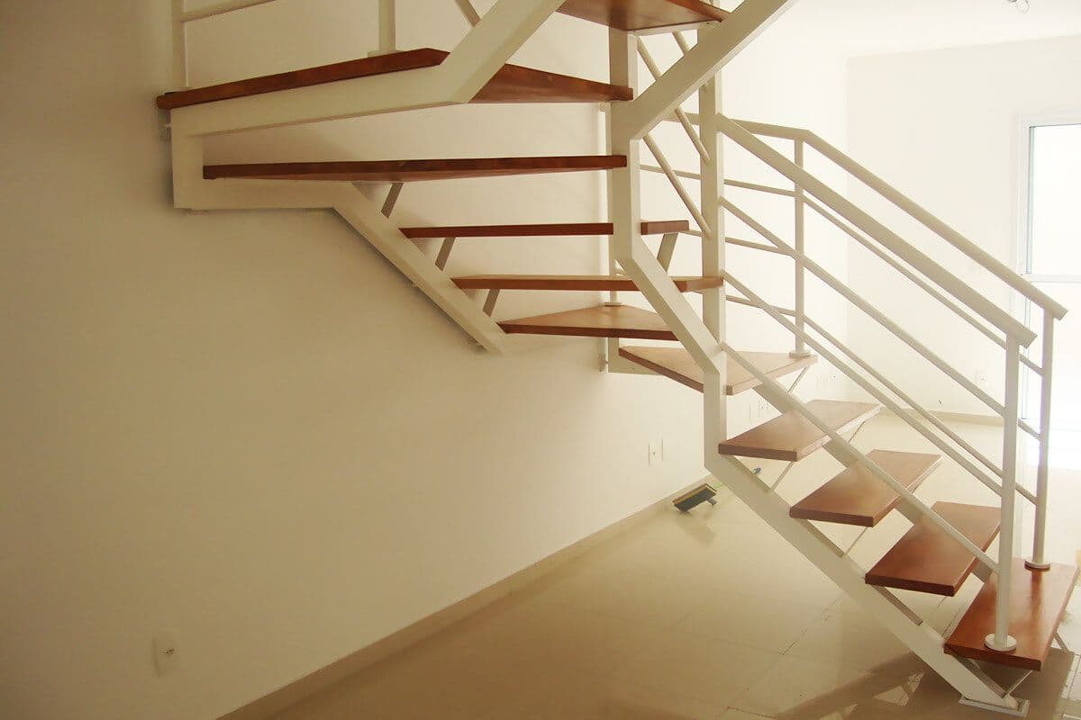 Escada para o condomínio Reservatto, Santa Ângela